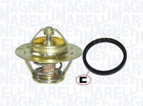 Coolant thermostat magneti - thermostat,