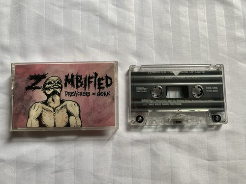 Zombified preachers gore - zombified,