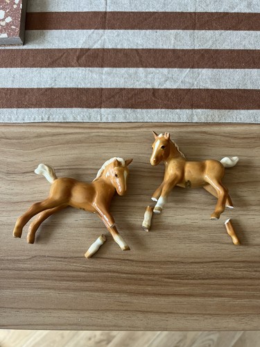Beswick horse foal - foal,