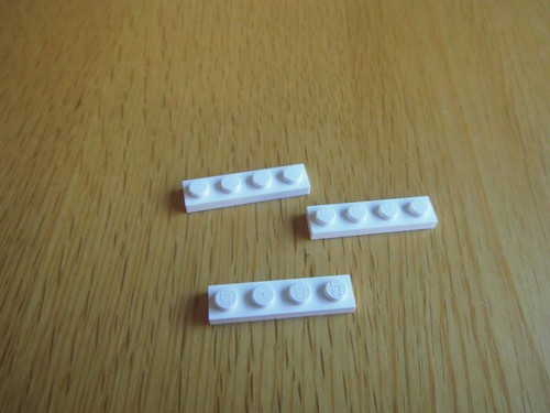 Lego 3710 plate x - 3710, 1
