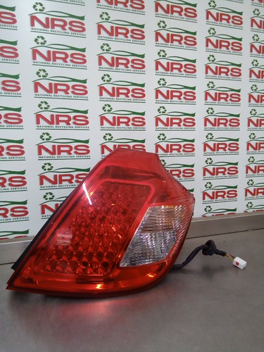 Kia ceed rear tail light - kia,