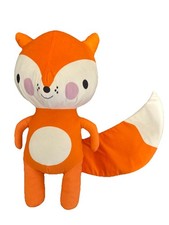Cute Cuddly Fox Plush Soft Toy