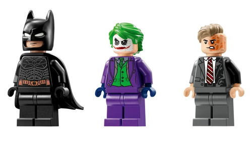 Lego batman tumbler vs - lego,