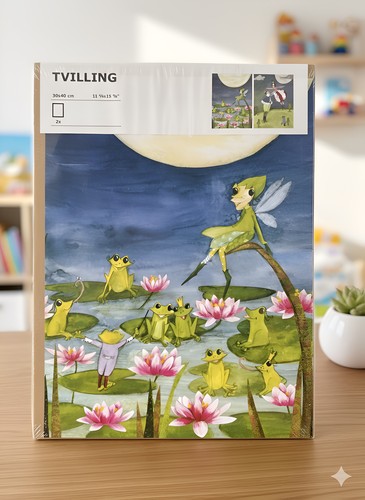 New sealed ikea - ikea, tvilling