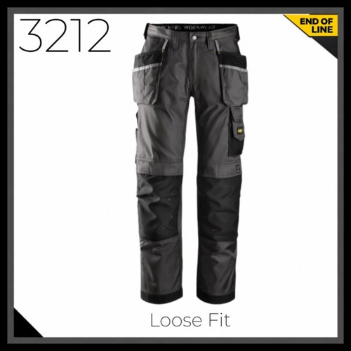 Snickers 3212 duratwill - 3212,