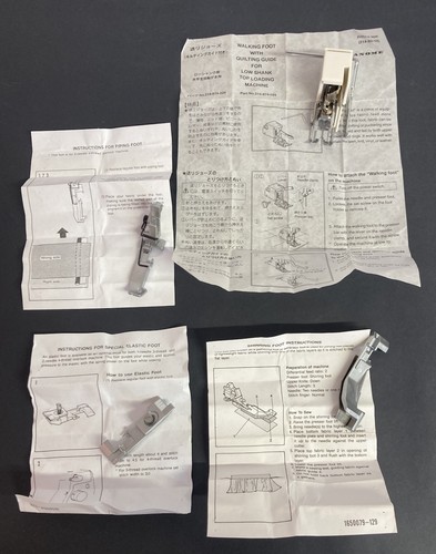 Sewing machine feet foot - sewing,