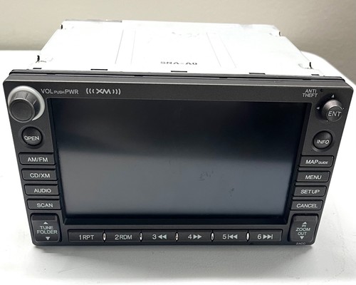 Honda civic navigation - 06-09,