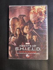 Agents of Shield Season 4 DVD