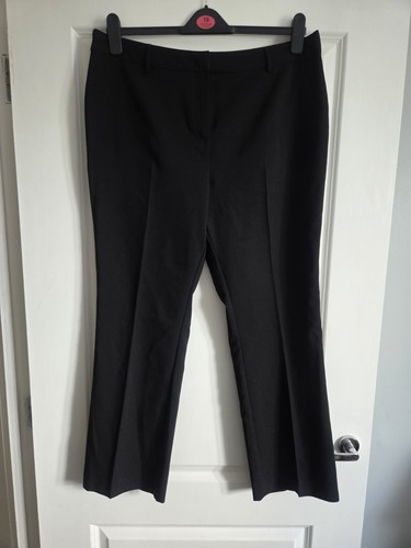 Papaya size black - 16, trousers