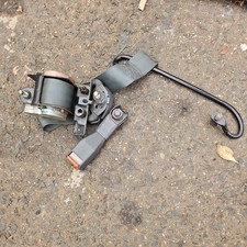 Mk3 Toyota Supra Front Drivers