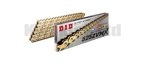 Did gold ring chain - gold, x-ring