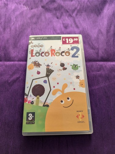 Loco roco sony psp - loco,