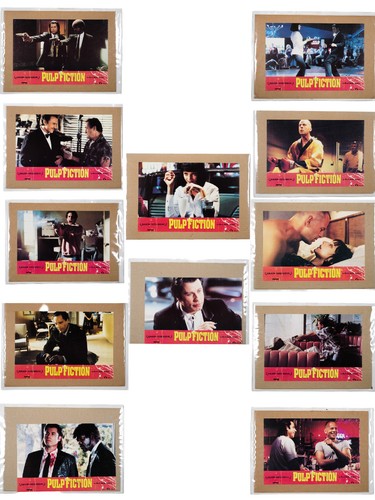 Pulp fiction original spain - 12,