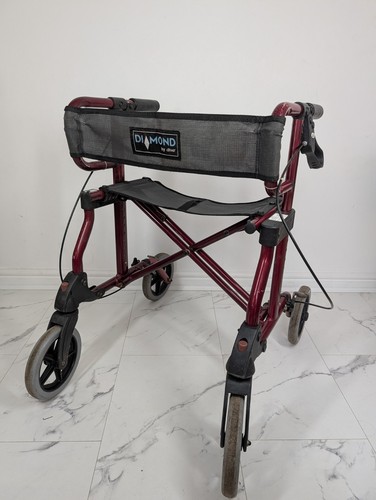 Drive medical folding rollator - drive,