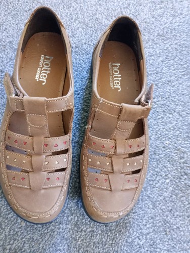 Hotter comfort concept - hotter,