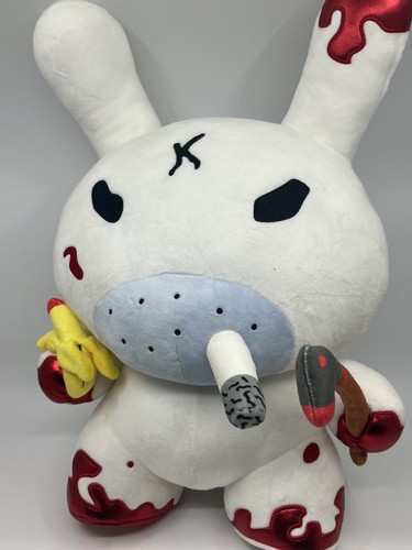 Redrum dunny plush frank - redrum, 19"