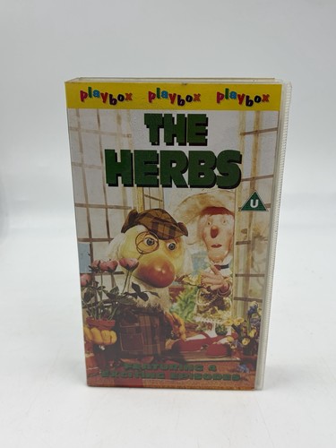 The herbs vhs pal - herbs, uk