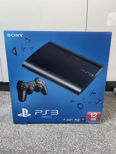 Sony playstation ps3 super - sony, 3