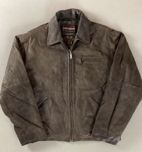 Chevignon leather highwayman - chevignon,
