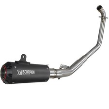 Scorpion Red Power Full System