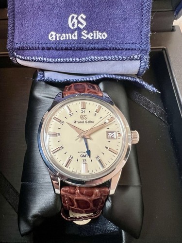 Grand seiko elegance sbgm221 - seiko,