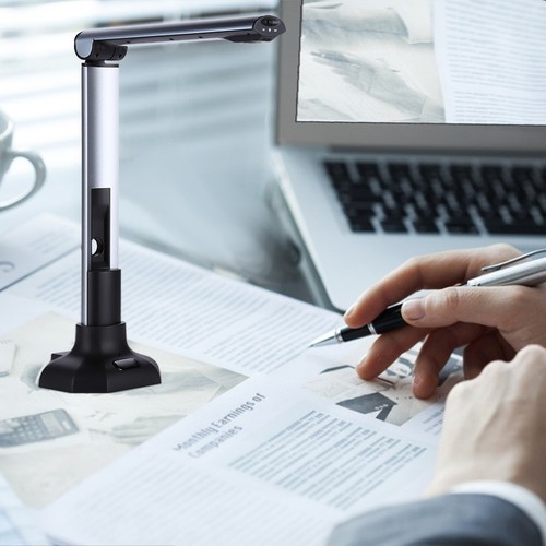 Document scanner 10mp - scanner, hd