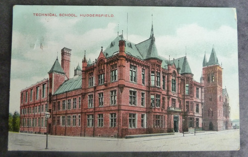 Technical school - technical,