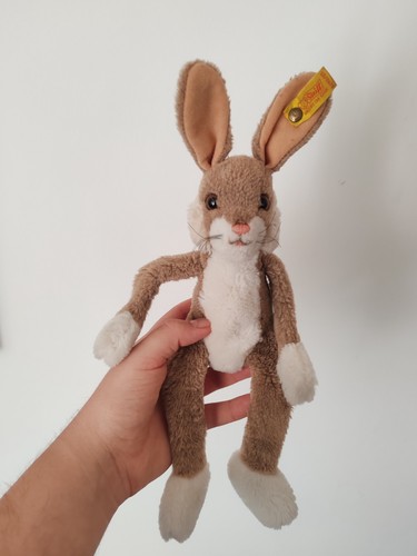 Steiff vintage rare lulac the - steiff,