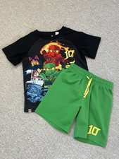 Lego x H&M Ninjago Football
