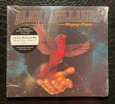 ALEX WILLIAMS Waging Peace