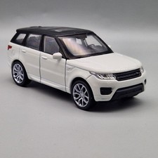Range Rover Sport Diecast