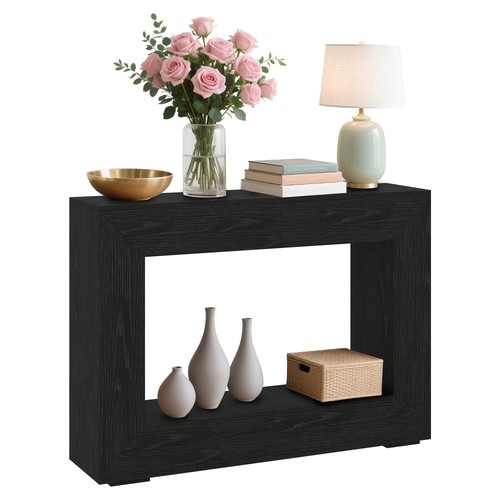 Farmhouse console table - 47",