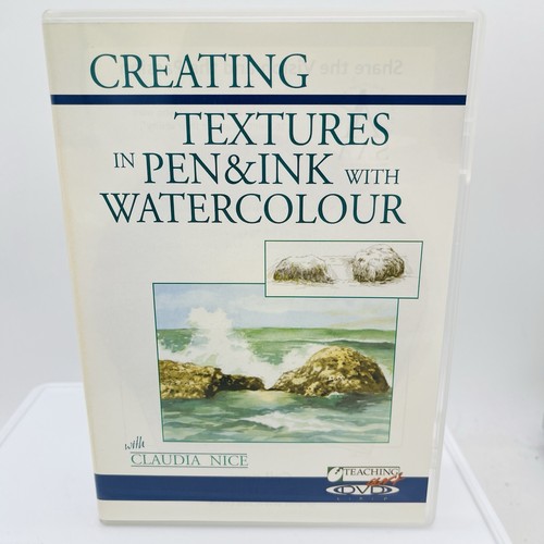 Creating textures pen ink - textures,