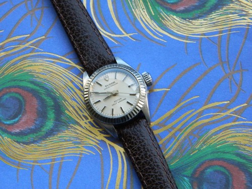 Rolex tudor princess automatic - rolex,