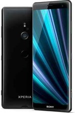 New Sony Xperia XZ3 64GB Black