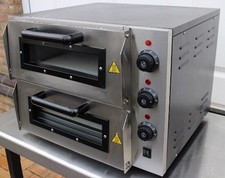 Double deck electric - double, table