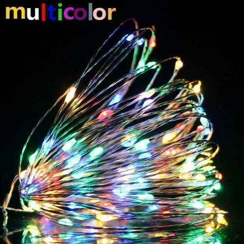 Battery led fairy - battery, lights