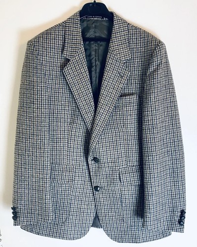 Dunn crombie mens coat - &,
