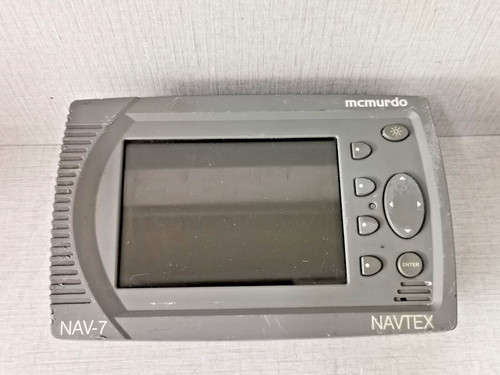 Mcmurdo nav colour gmdss - mcmurdo,