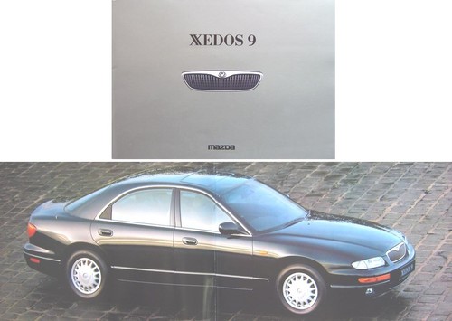 Mazda xedos v6 1995 - 2.5,