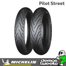 Michelin Pilot Street Rear TL