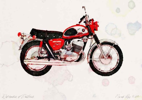 Photo suzuki t500 - suzuki,