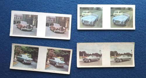 Weetabix cards british - weetabix,