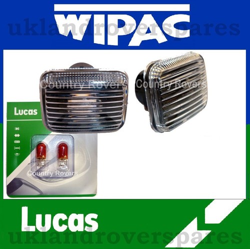 Classic mini side indicator - side,