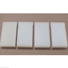 8 x Fluval Compatible Foam Filter Pads For Fluval 404/405/406 Aquarium