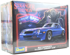 Revell Billy Hargrove's '79