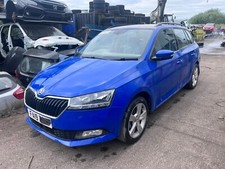 2019 SKODA FABIA ESTATE MK3  BREAKING AUCTION FOR WHEEL NUT