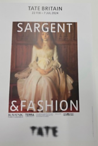 Sargent fashion official - &,