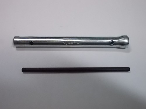 Glow plug wrench kyosho - glow,