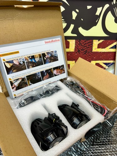 Bmw motorcycle led 55w - motorcycle,
